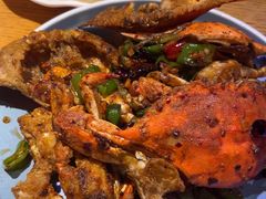 -大哈福烧烤·海鲜·家常菜(延安三路店)