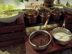 -上海锦江汤臣洲际大酒店壹阶层