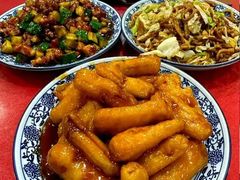 -北大地皖峰饭馆