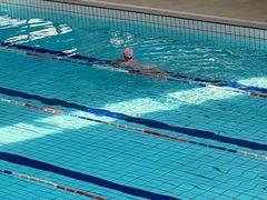 -沈坚强游泳俱乐部(长征分部)