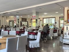 -北京龙庆四季香农家饭庄·灶台鱼·碳烤虹鳟鱼(龙庆峡店)