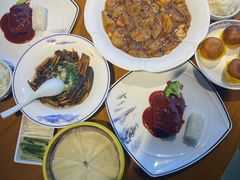 -三凤酒家·百年无锡菜(清扬茂业店)