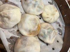 鸡汁汤包-鸡鸣汤包(罗廊巷店)