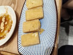 煎包浆豆腐-小满手工粉(北京来福士店)