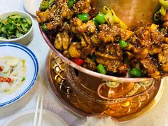 -楚媚娘炭火蛙锅(宽厚里店)