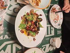 -树下时尚餐厅(翠园街店)