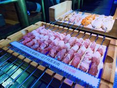 -很久以前羊肉串(大华三路店)