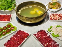 -食潮汕头鲜牛馆(望京保利店)