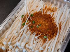 锡纸金针菇-谷牛和牛烤肉(漕河泾印象城店)