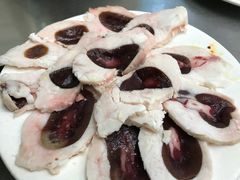 羊腰子-松明一烤肉馆(鲁园店)