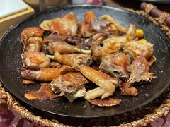 铁锅生煎山地鸡-临家闽南菜(宝洲路店)