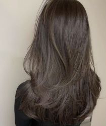 -Leslie Style·莱斯发型烫染