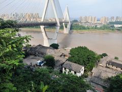 -大渡口区义渡公园