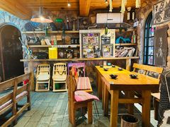 -马灯部落·西湖边的创意山景餐厅(虎跑动物园店)