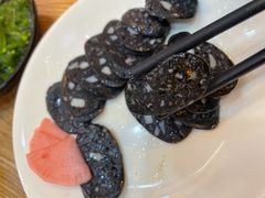 香煎墨鱼肠-神田川拉面店(上游街店)