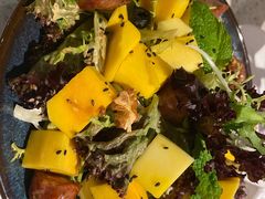 烤肉肠芒果沙拉-BE BRIGHT KITCHEN(正佳广场店)