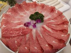 -珺小七铜锅涮肉(桃园路店)