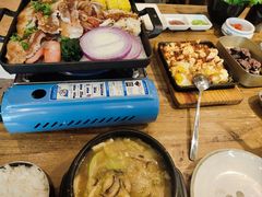 -庭院里的小幸福(开发区万达店)