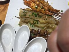 -木屋烧烤(万德庄店)