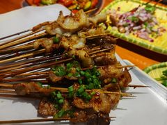 -86烧烤 | 江湖菜(石人总店)