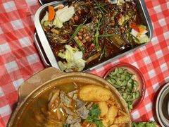 -老表记广西宵夜螺蛳鸭脚煲(西大店)