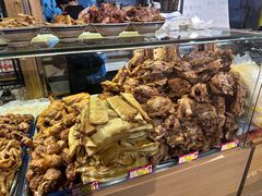 -聚合鑫东北熏酱熟食麻辣面(长阳店)