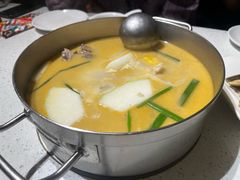 -肥仔文澳门猪骨煲(南京西路店)