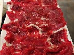 -牛村来人潮汕牛肉火锅(西单店)