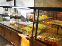 面包甜点陈列柜-味多美蛋糕(双安店)