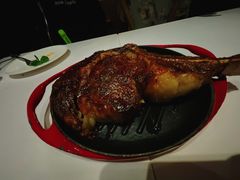 800克澳洲战斧带骨和牛肉眼-蝶舍·MAISON PAPILLON