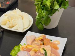 三黄鸡-吉友粥底火锅(方斜路店)