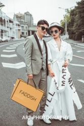 -纪梵希旅拍婚纱摄影(大连总店)