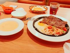 -豪客来牛排(天阳D32店)