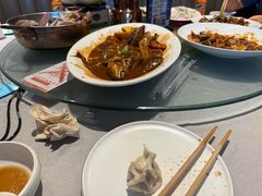 -悦海·家宴·冰花皮皮虾大锅贴(宝龙店)