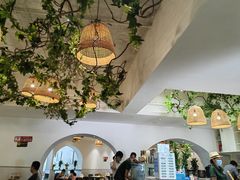 大堂-香香海南菜餐厅