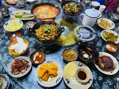 -张关合渣(航空大道店)