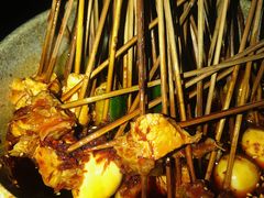 钵钵鸡冷串-JUKEBOX玖部音乐餐厅(华侨城店)