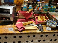 -广州中心皇冠假日酒店-环市食坊·海鲜自助餐厅