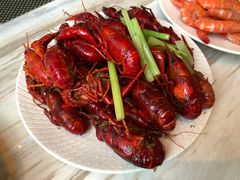 十三香小龙虾-新发展亚太JW万豪酒店·福苑咖啡厅