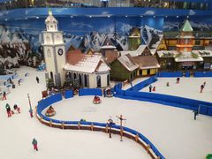 -长沙湘江冰雪世界