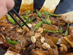 -皖北巫氏三胖地锅鸡(长淮总店)