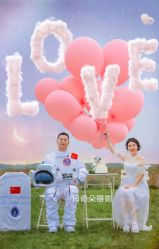 -玛奇朵婚纱摄影