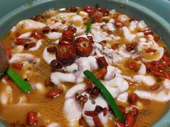 -周渝食惦·酸菜鱼精致川菜(横岗店)