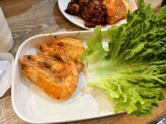 -玫瑰花园自助烤肉(金源店)