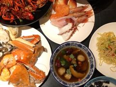 -龙之梦万丽酒店青餐厅