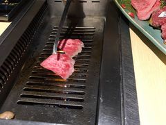 -松阪牛焼肉M(法善寺横丁店)
