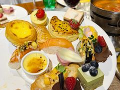 -南通绿洲国际假日酒店全日餐厅