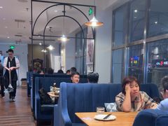 -花舍·新派粤菜·西餐·下午茶(亚运村·鸟巢店)