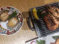 -虹料理·日料放题(悠方店)