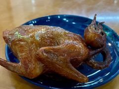 招牌妙龄鸽-煲煲掂风味煲仔饭餐厅(西区店)